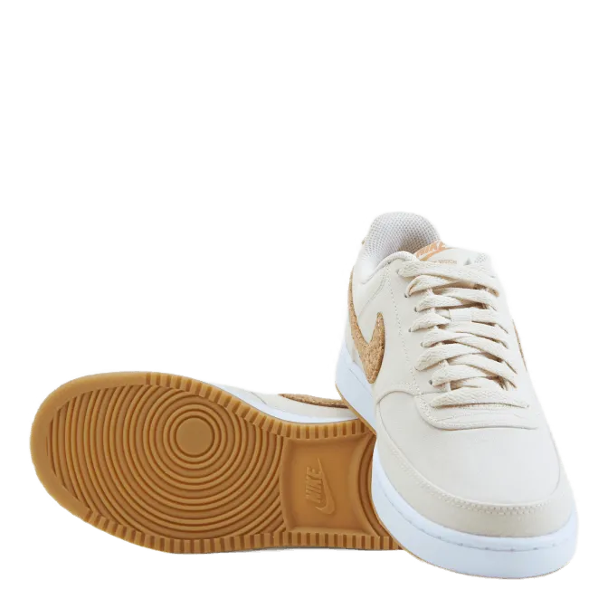 Court Vision Lo Cnvs White