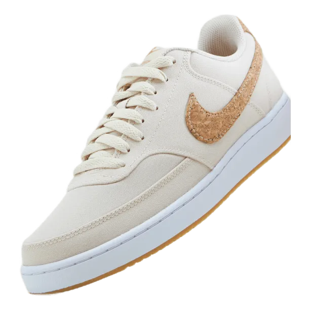 Court Vision Lo Cnvs White