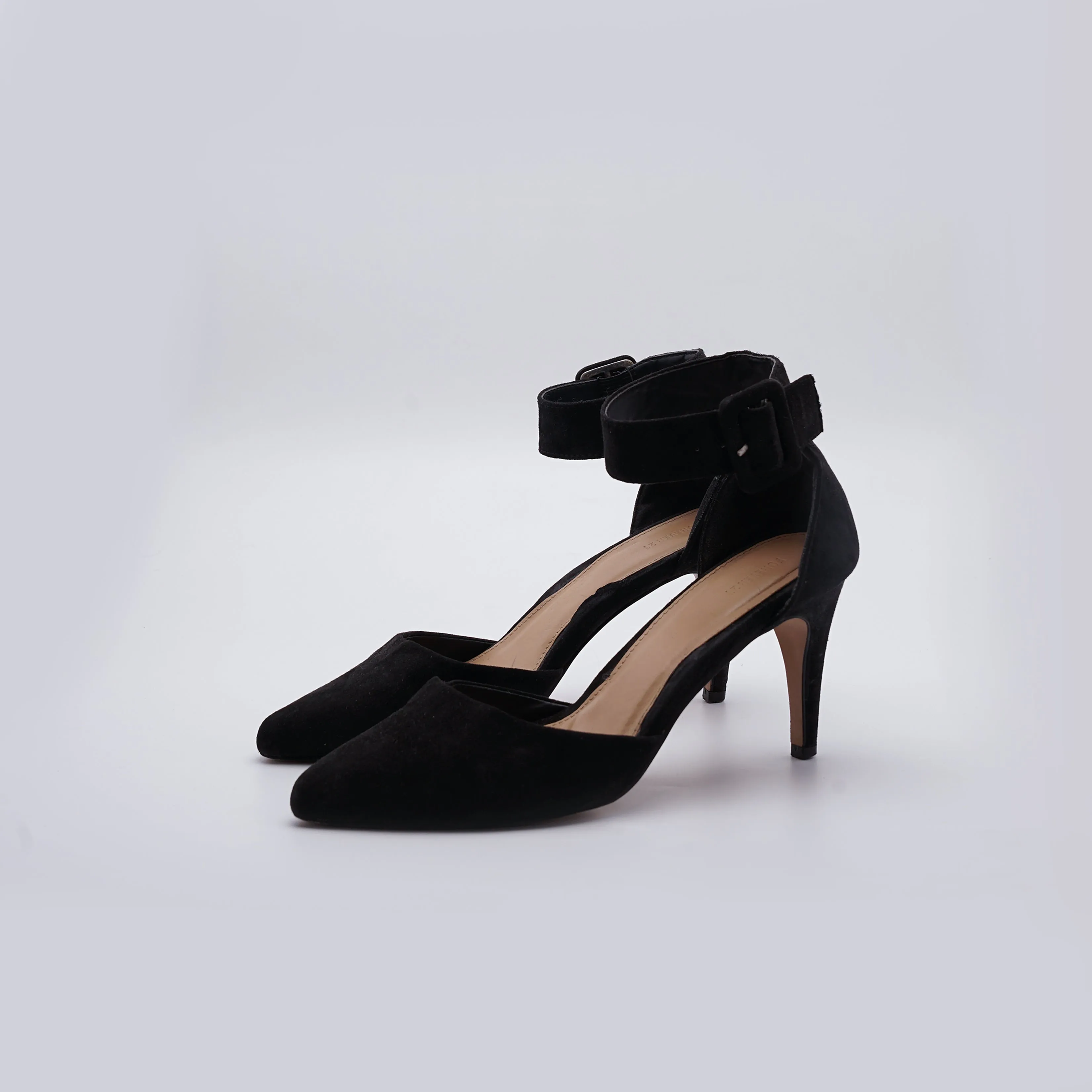 Forever Stilettos Pumps