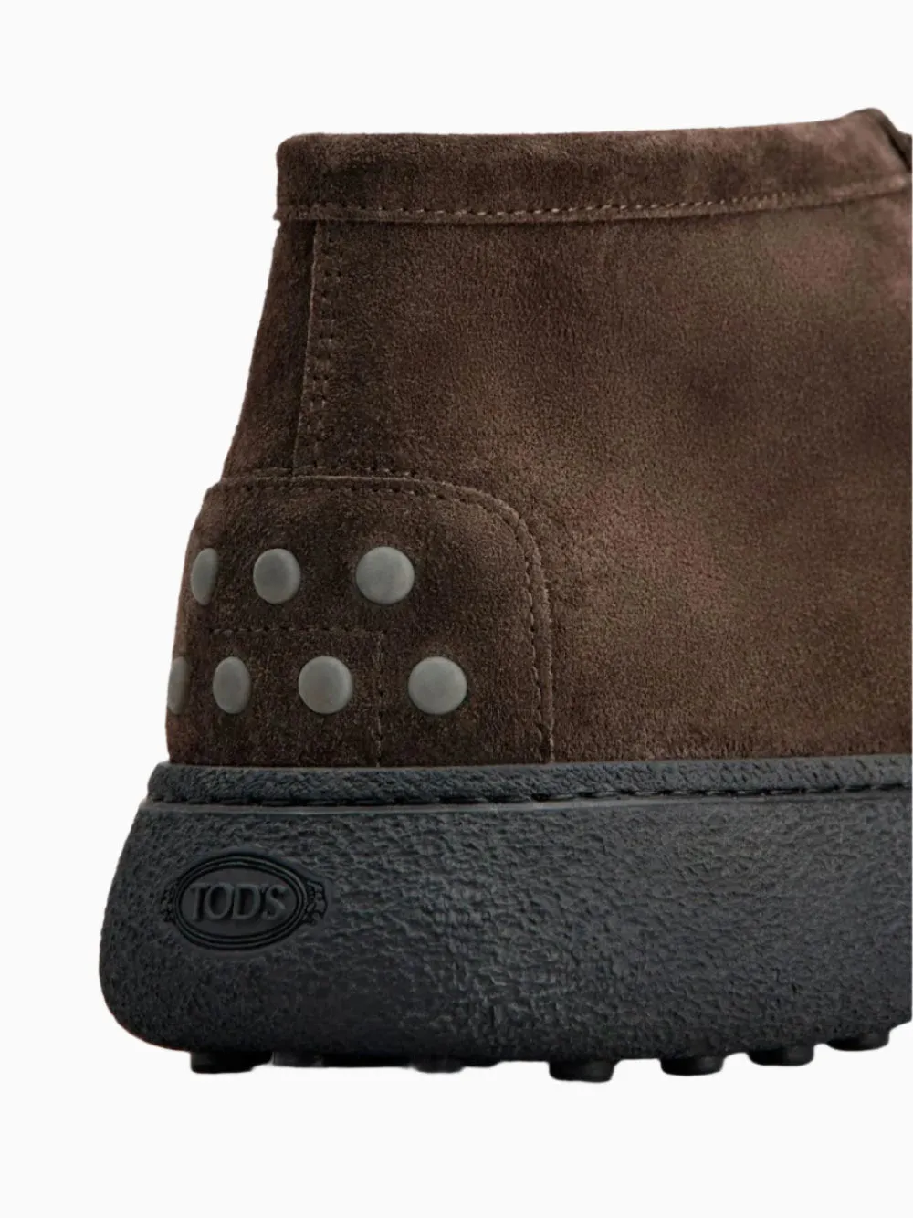 Gommino ankle boots