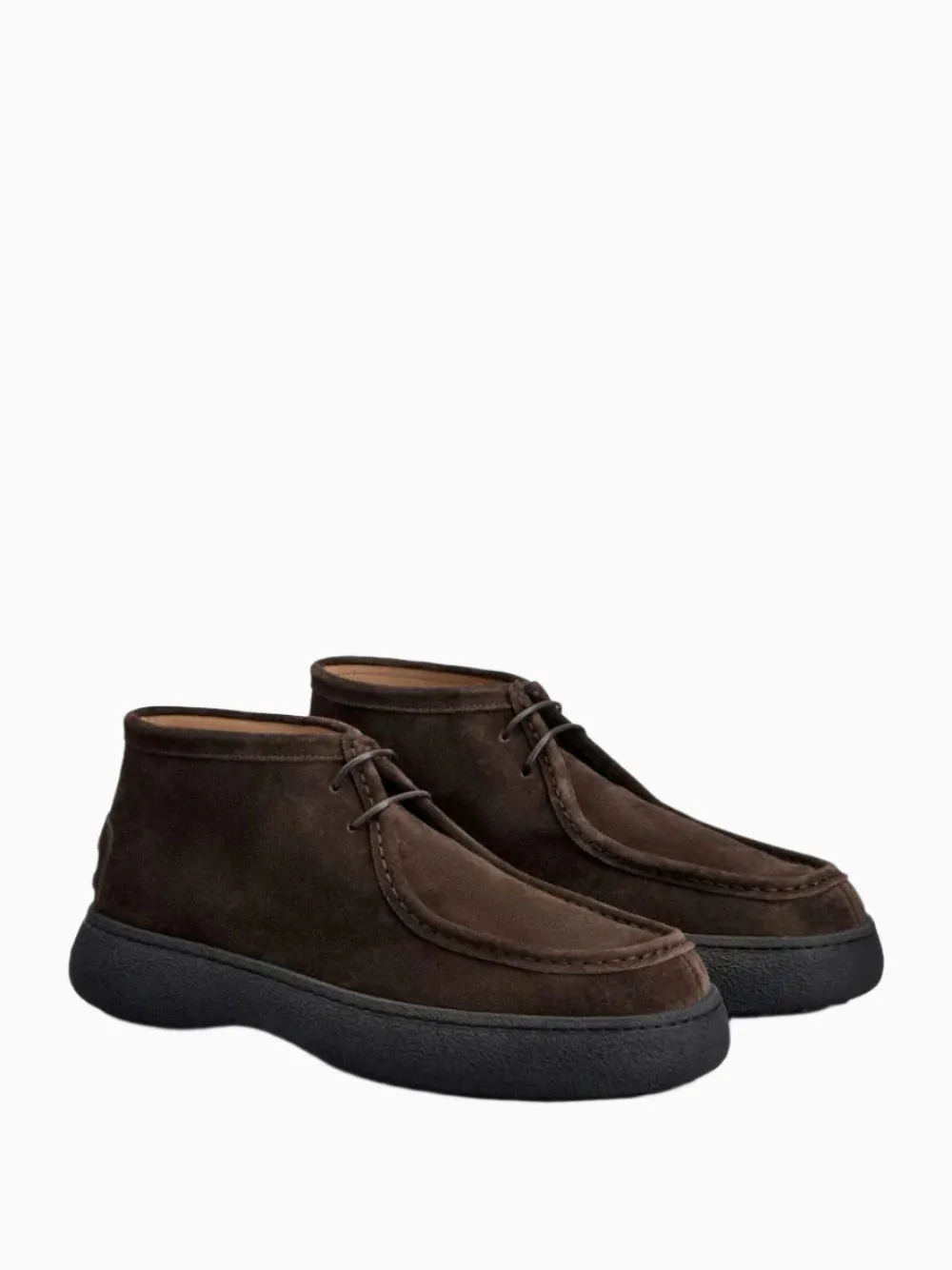 Gommino ankle boots