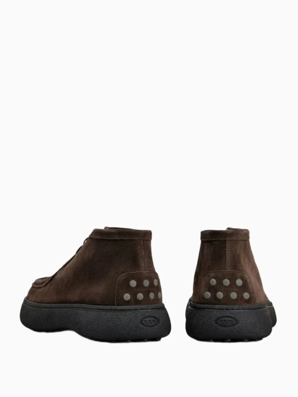Gommino ankle boots