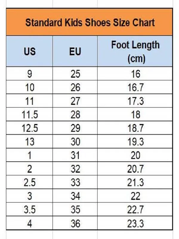 Kids' Water Shoes Barefoot Quick Dry Aqua Sports Boys Girls - Klein Blue Size BigKid US2 = EU32