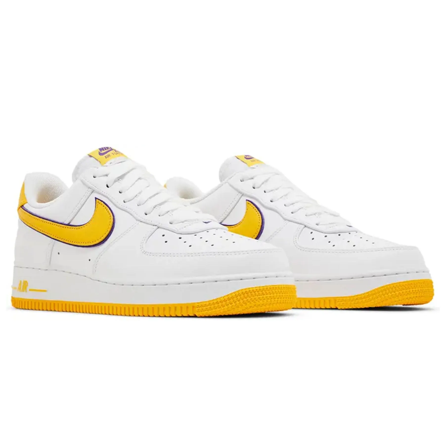 Kobe Bryant x Nike Air Force 1 Low Retro QS 'Lakers Home'