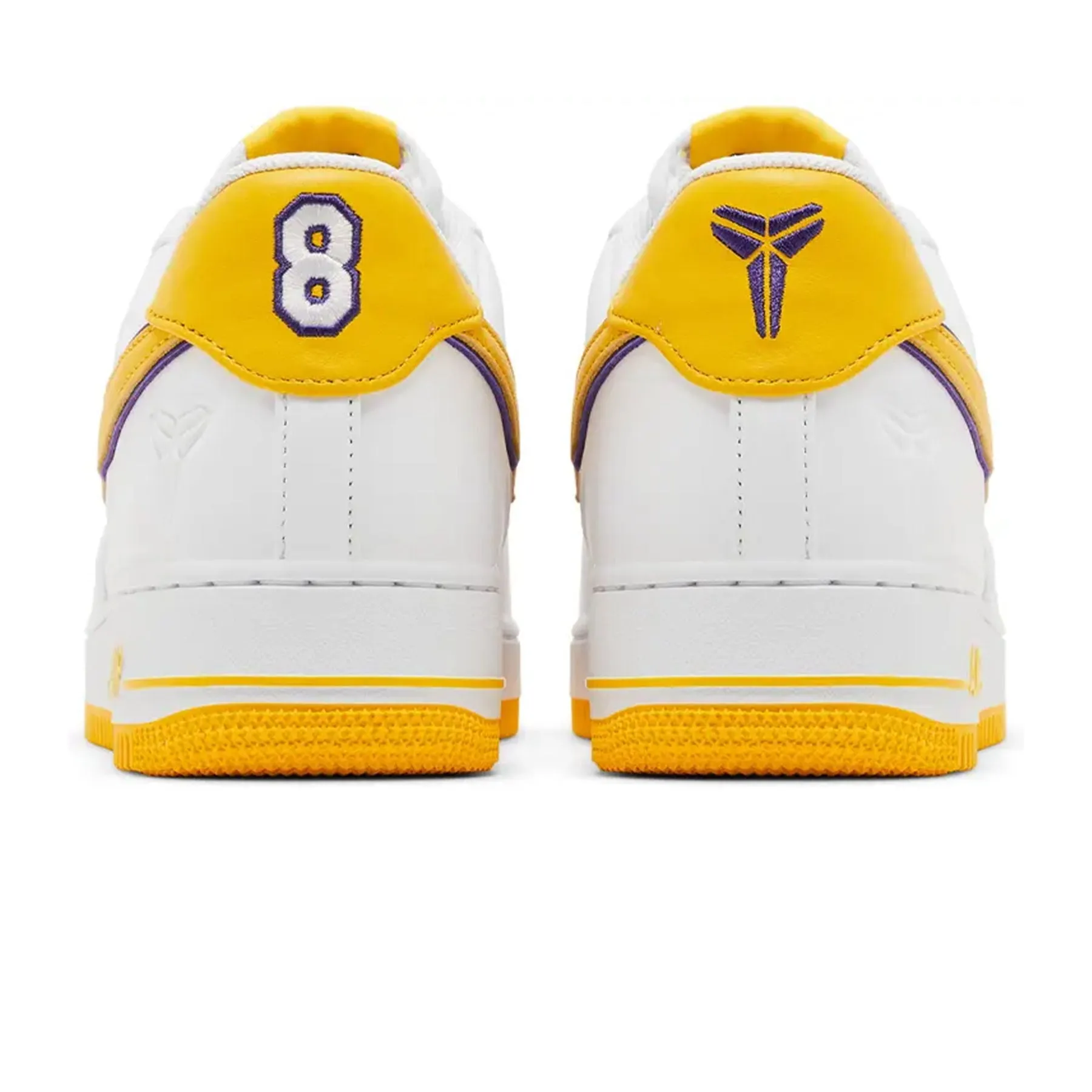 Kobe Bryant x Nike Air Force 1 Low Retro QS 'Lakers Home'