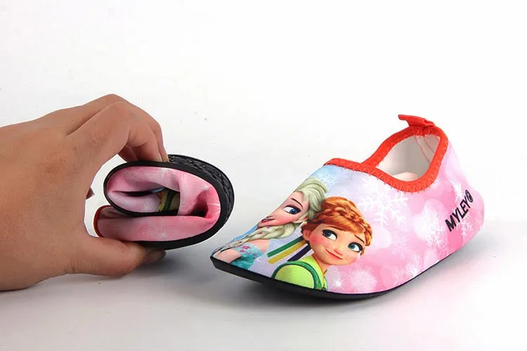 Lovely Kids Beach Shoes #Pink #Beach Shoes