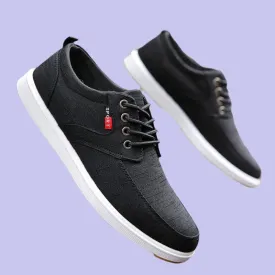 Men Casual Shoes Summer Canvas Shoes Men Breathable Casual Canvas Men Shoes Walking Men Shoes Home Factory sales