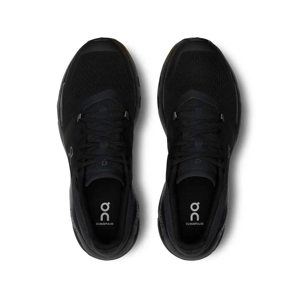 Men's Cloudpulse - Black/Eclipse - Regular (D)