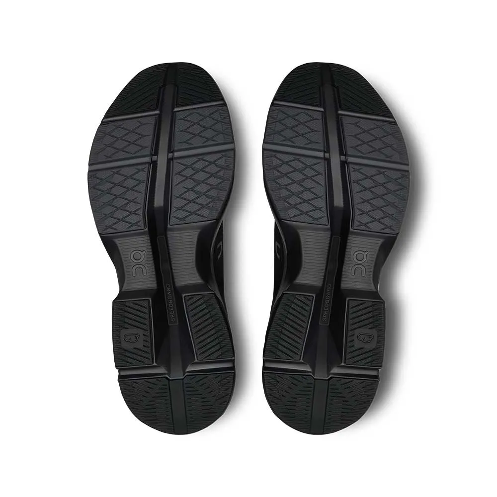 Men's Cloudpulse - Black/Eclipse - Regular (D)