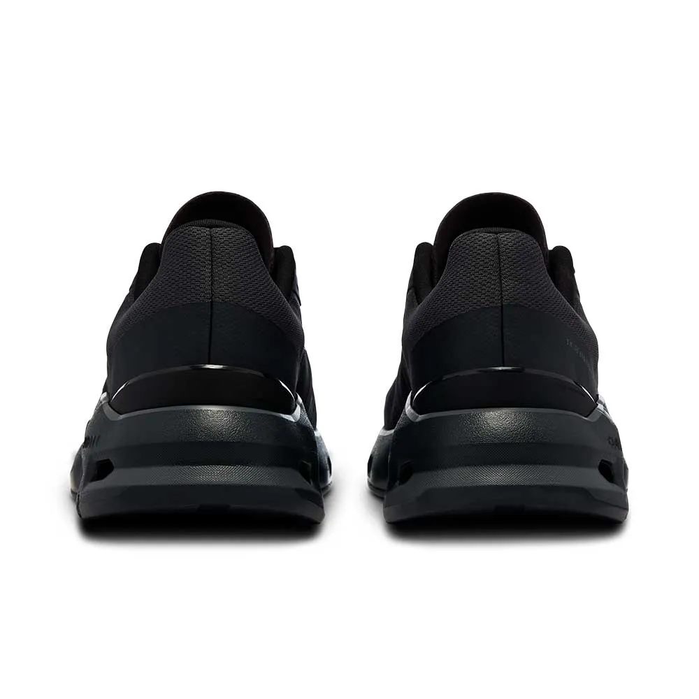 Men's Cloudpulse - Black/Eclipse - Regular (D)