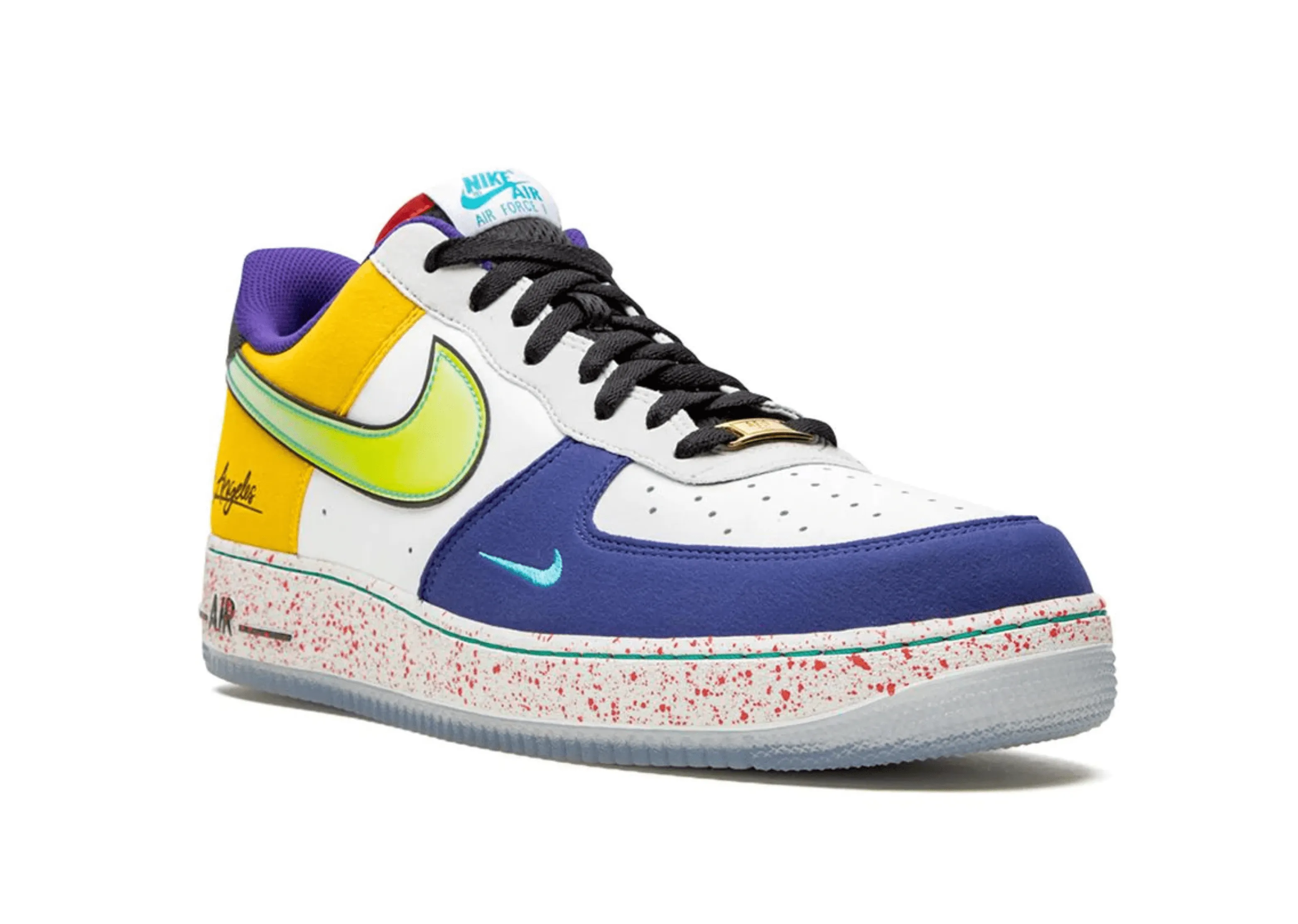 Nike Air Force 1 07 Lv8 What The La