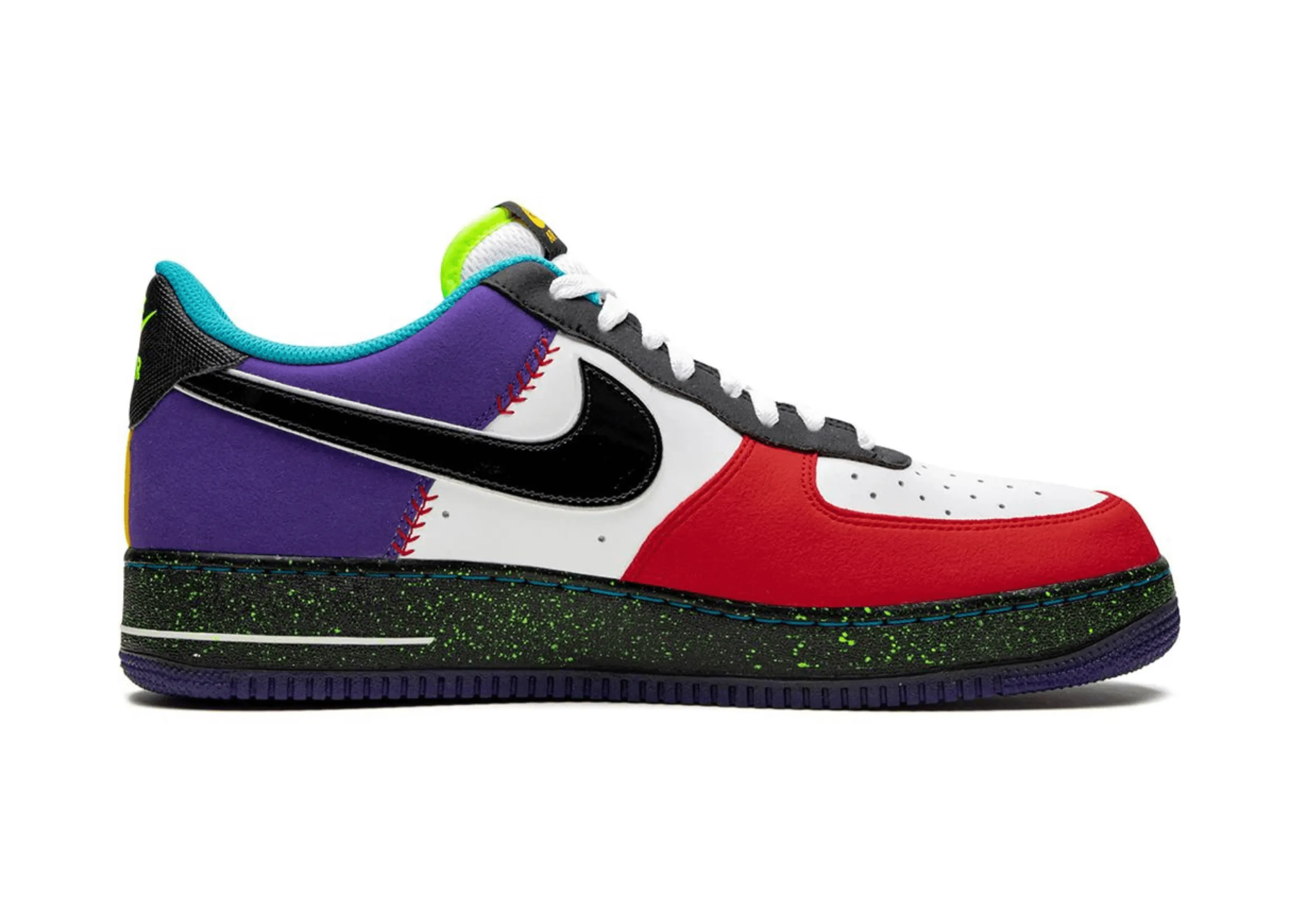 Nike Air Force 1 07 Lv8 What The La