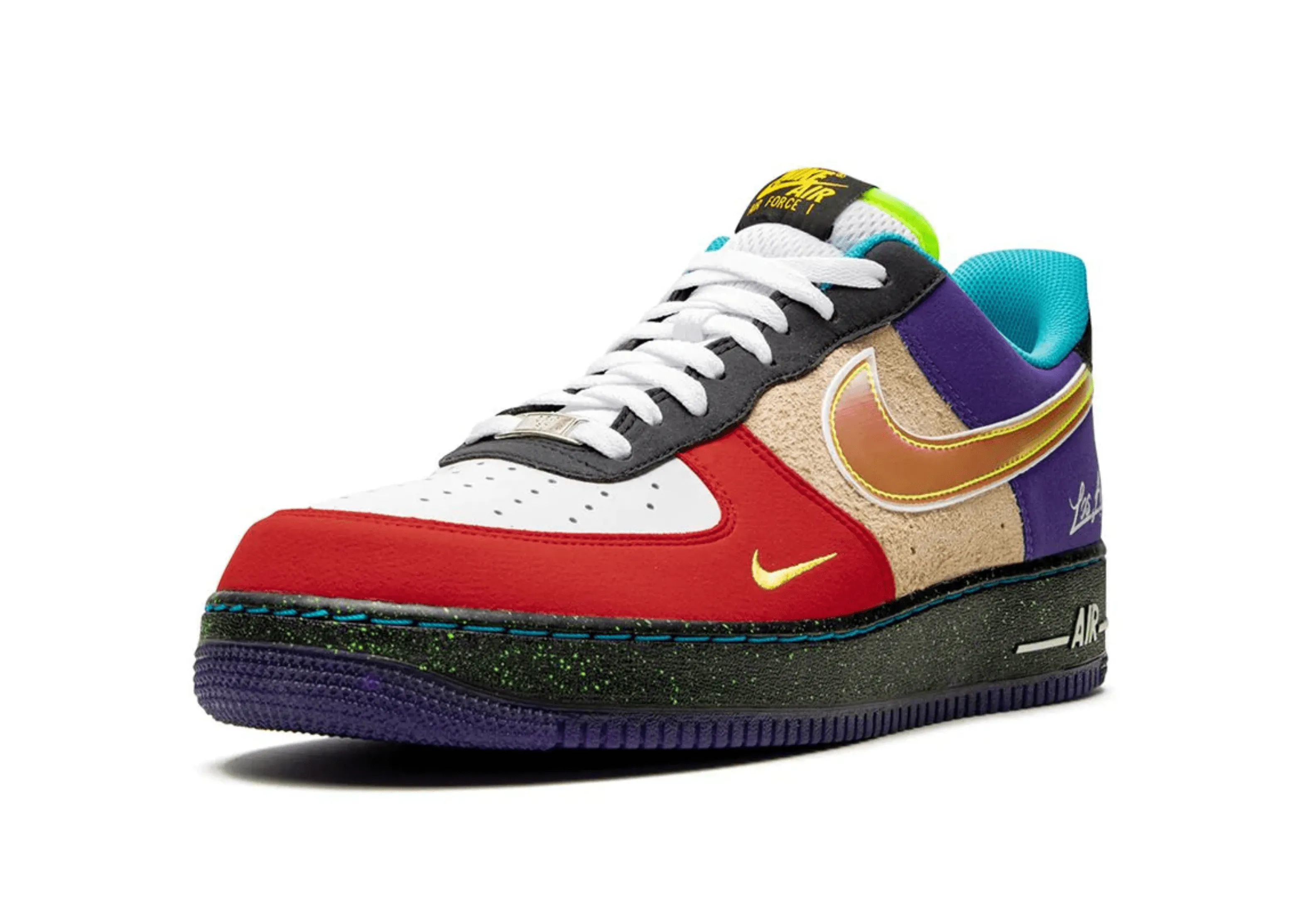 Nike Air Force 1 07 Lv8 What The La