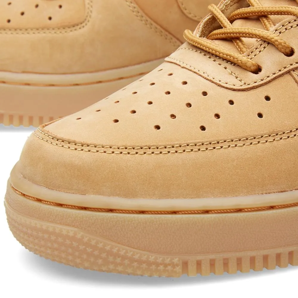 NIKE AIR FORCE 1 HIGH '07 LV8 Flax & Outdoor Green