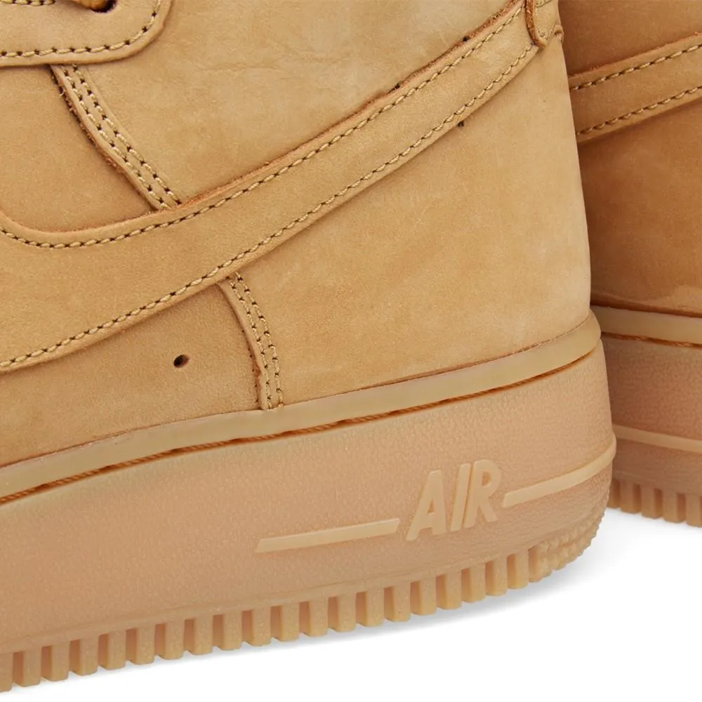 NIKE AIR FORCE 1 HIGH '07 LV8 Flax & Outdoor Green