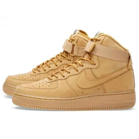 NIKE AIR FORCE 1 HIGH '07 LV8 Flax & Outdoor Green