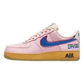 Nike Air Force 1 Low 'Feel Free, Let's Talk'