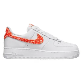 Nike Air Force 1 Low Orange Paisley (W)