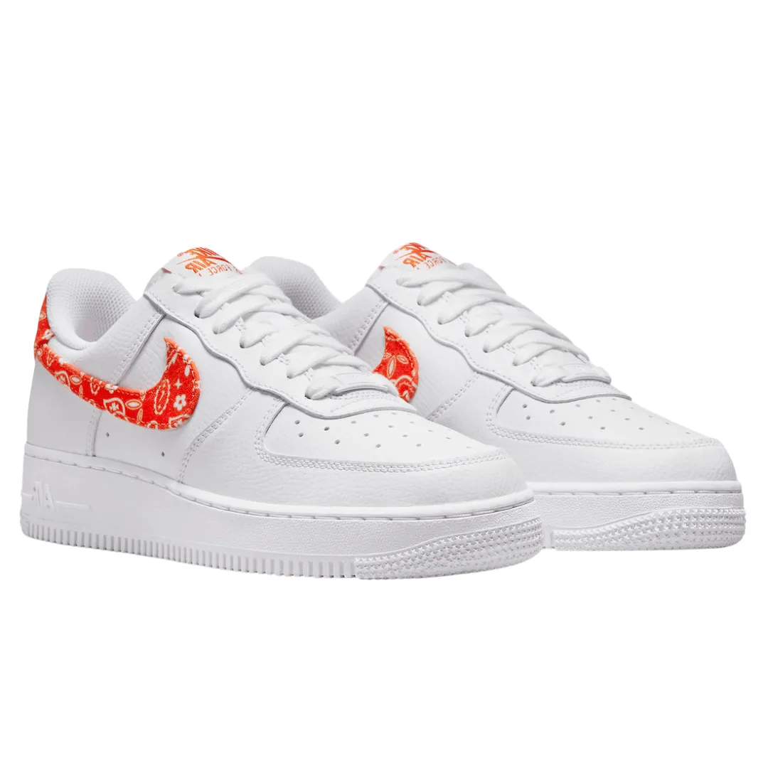 Nike Air Force 1 Low Orange Paisley (W)