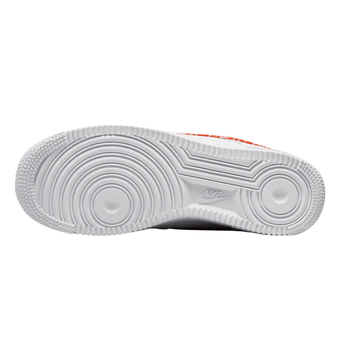 Nike Air Force 1 Low Orange Paisley (W)