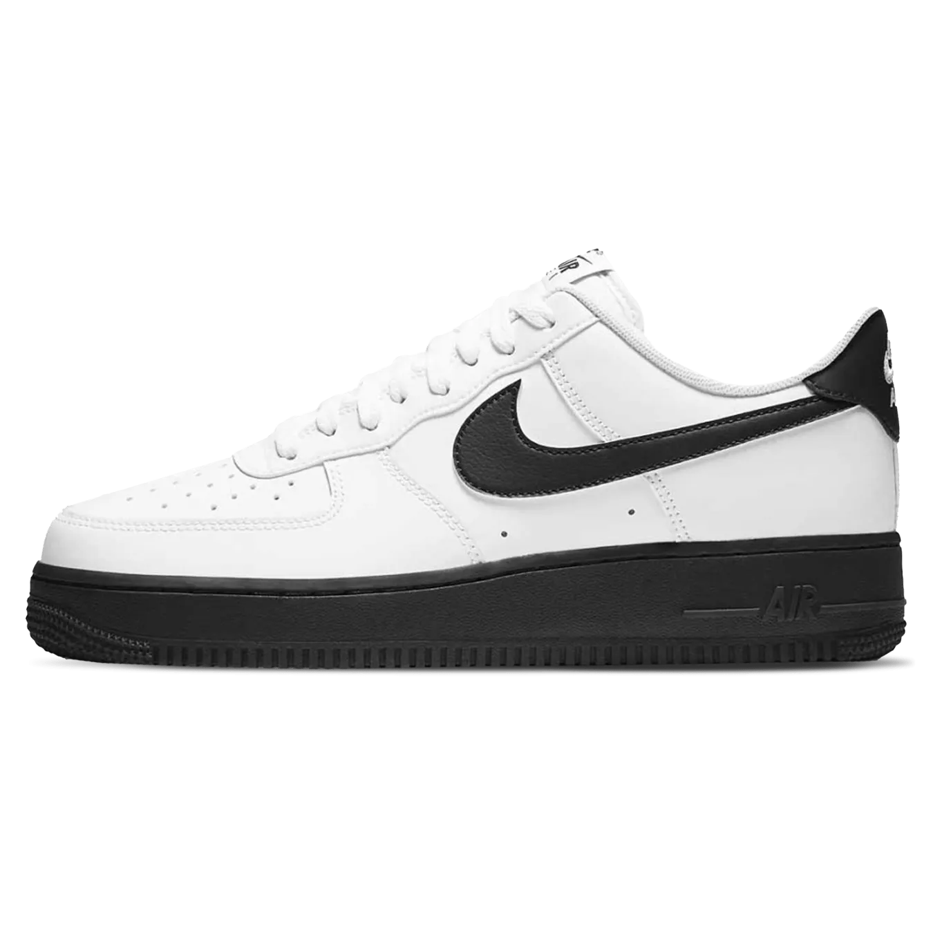 Nike Air Force 1 Low 'White Black Sole'