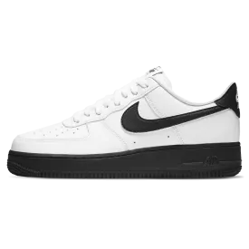 Nike Air Force 1 Low 'White Black Sole'