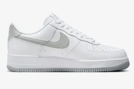 Nike Air Force 1 Low -  White/Light Smoke Grey