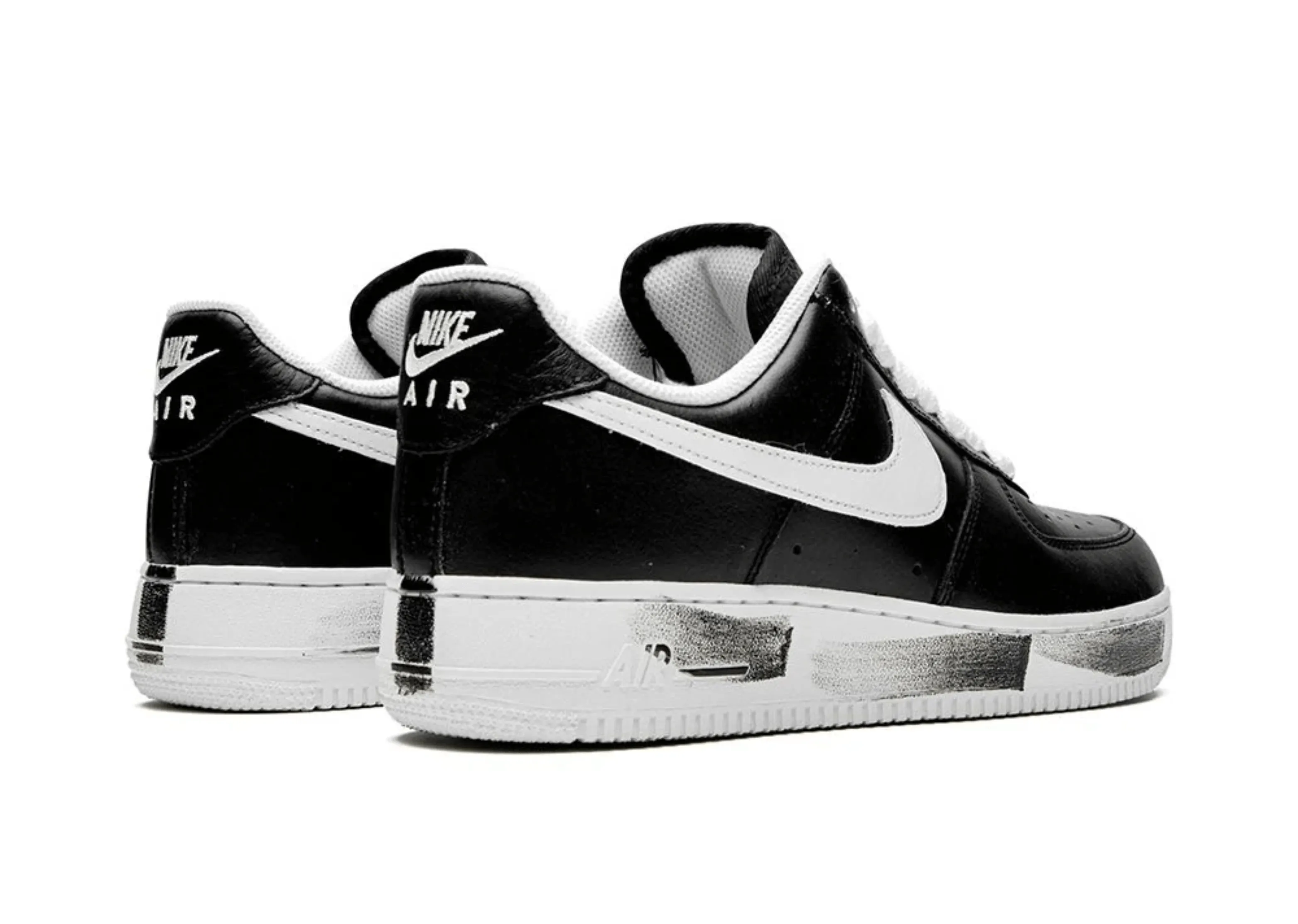 Nike Air Force 1 Low X Peaceminusone G-Dragon Black