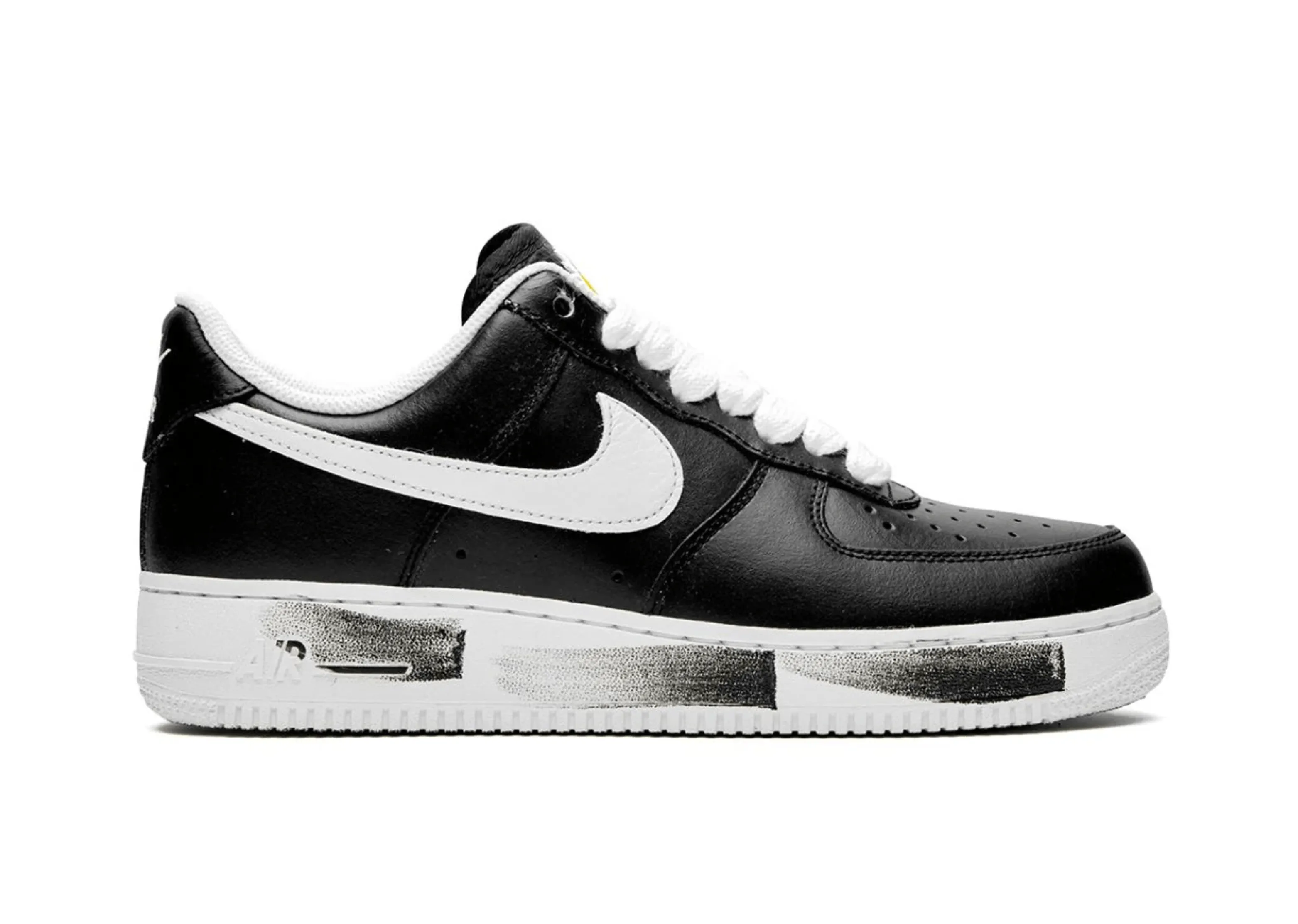 Nike Air Force 1 Low X Peaceminusone G-Dragon Black
