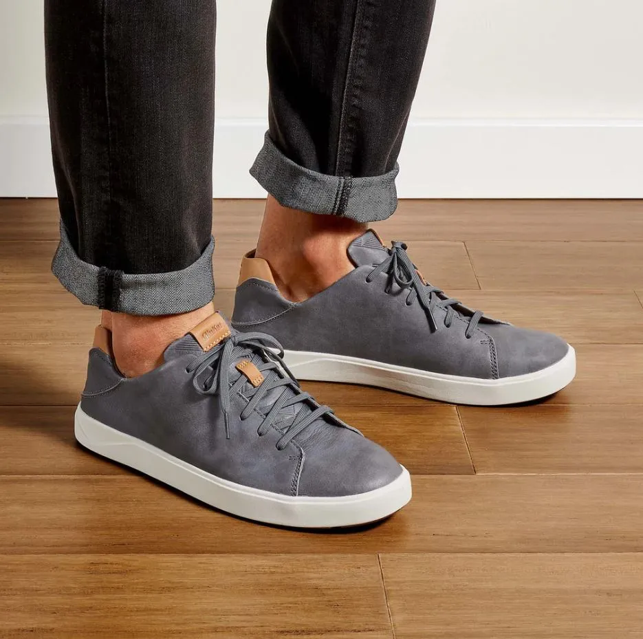 OluKai Mens Lae‘ahi Lī ‘Ili Sneaker