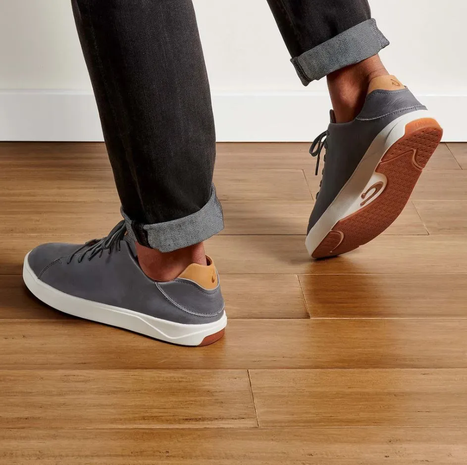 OluKai Mens Lae‘ahi Lī ‘Ili Sneaker