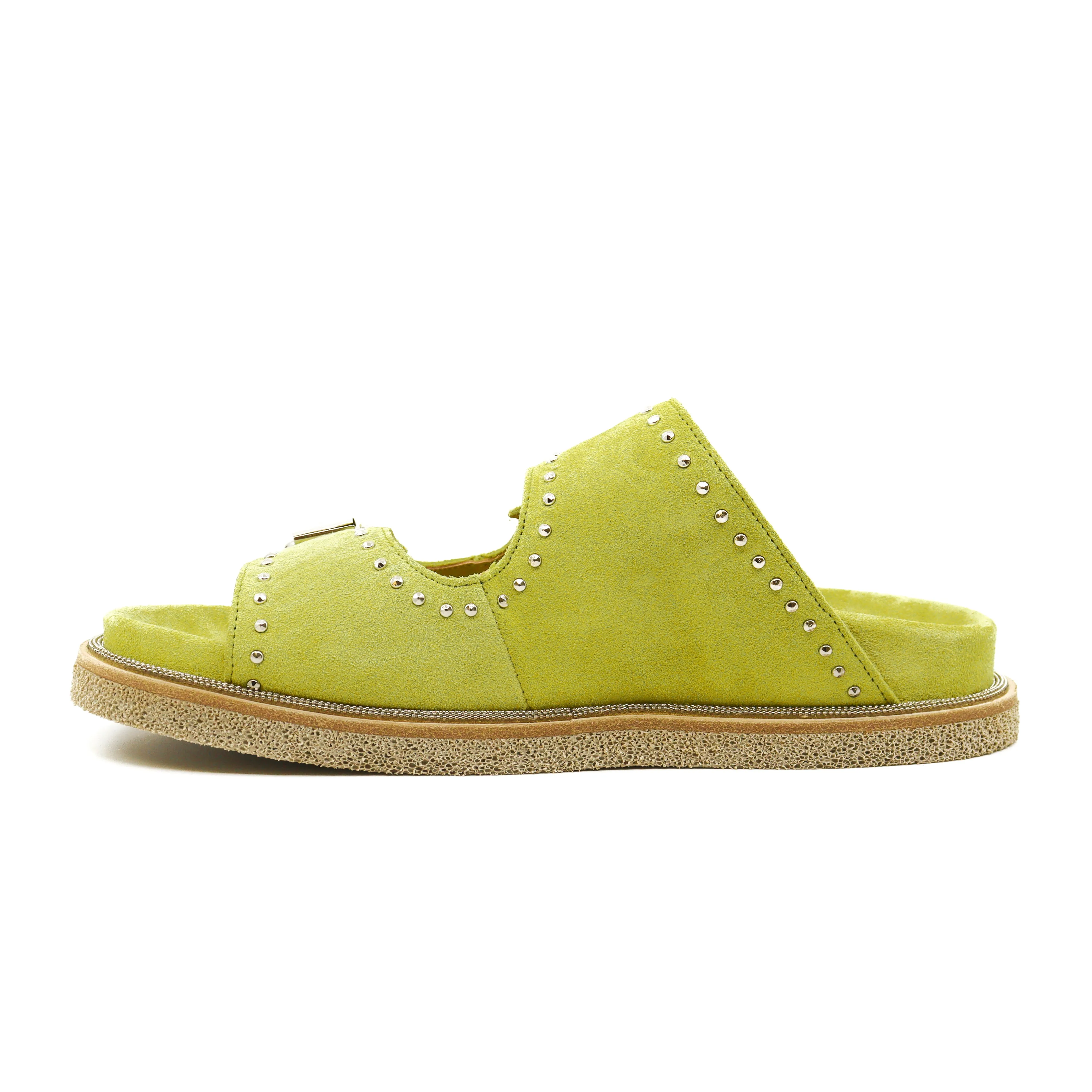Porox Dust Studs Lime