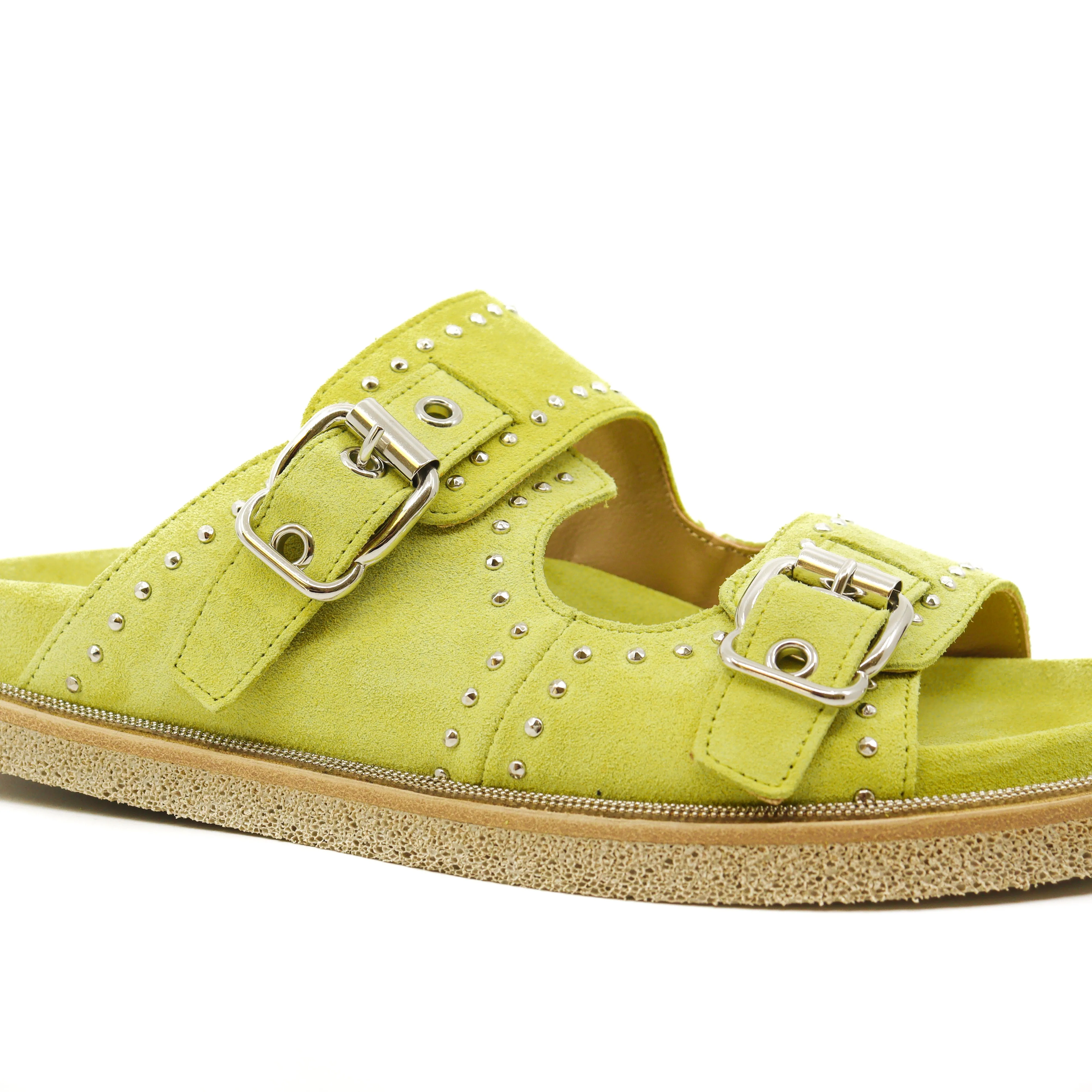 Porox Dust Studs Lime