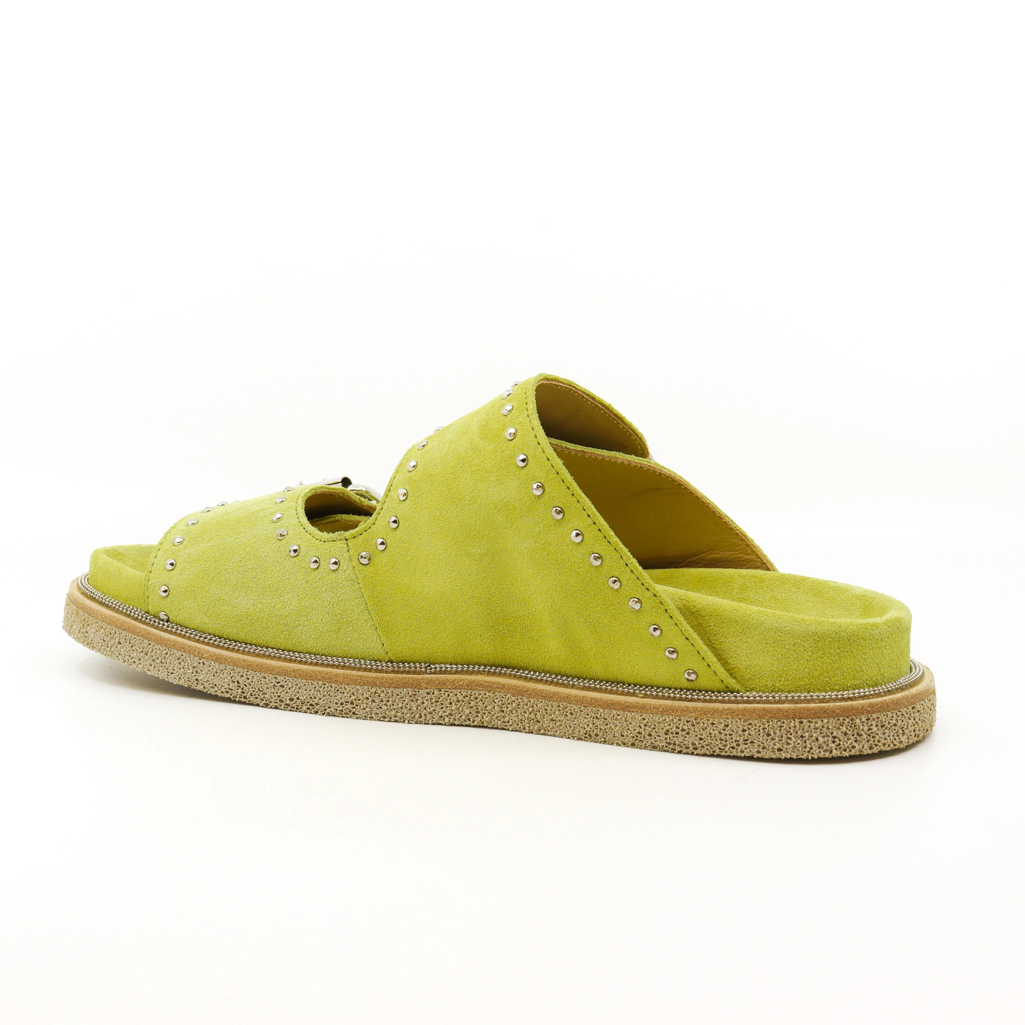 Porox Dust Studs Lime