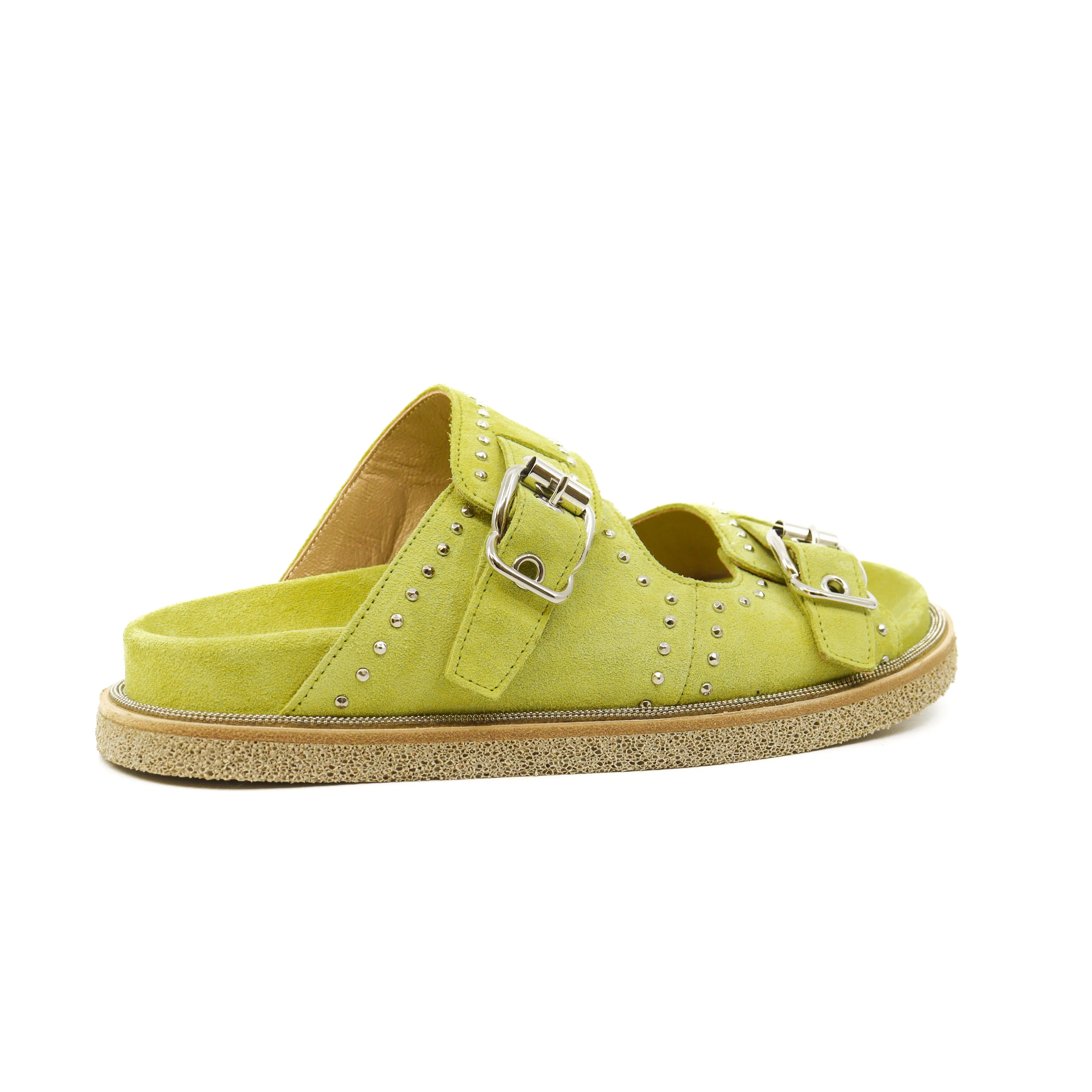 Porox Dust Studs Lime