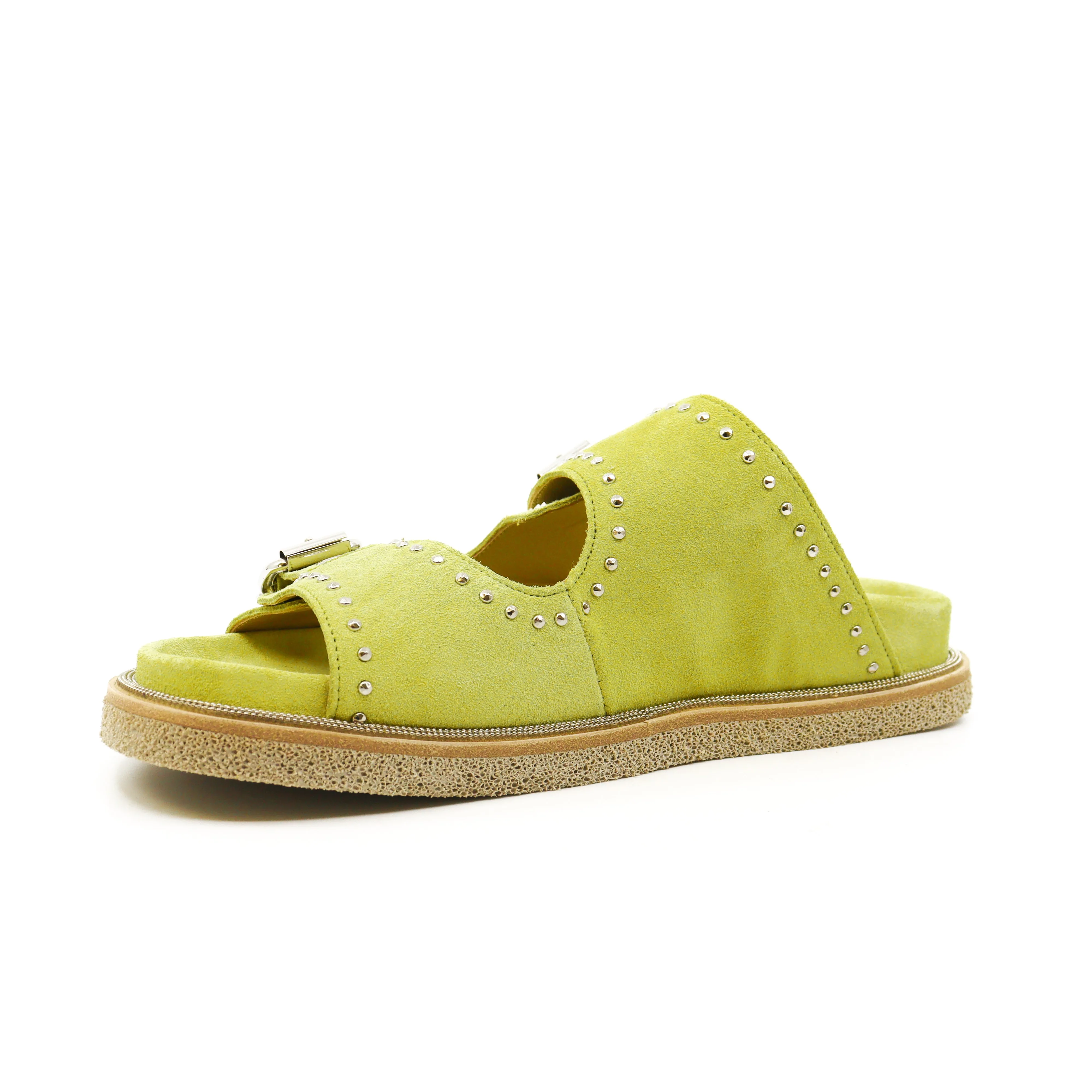 Porox Dust Studs Lime