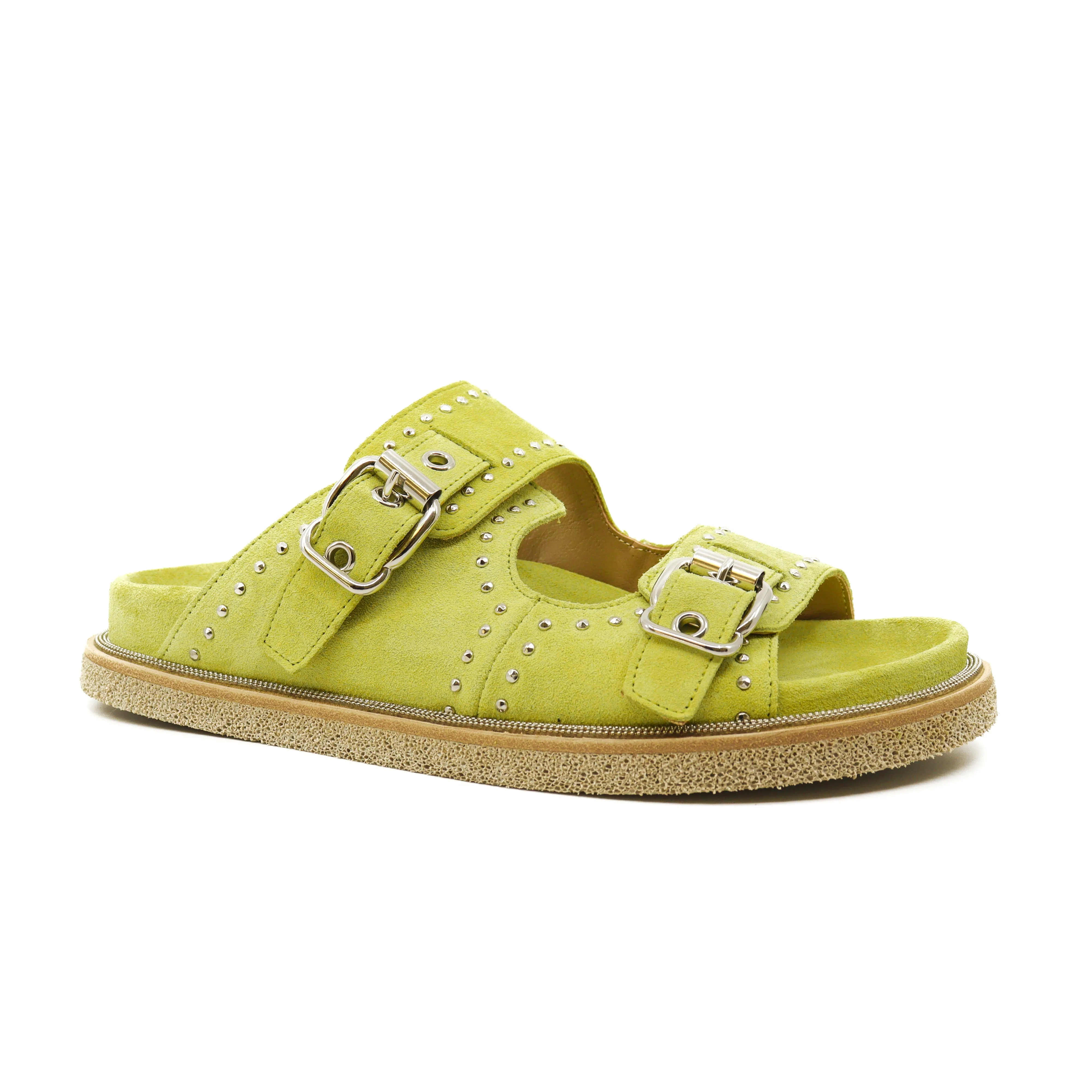 Porox Dust Studs Lime