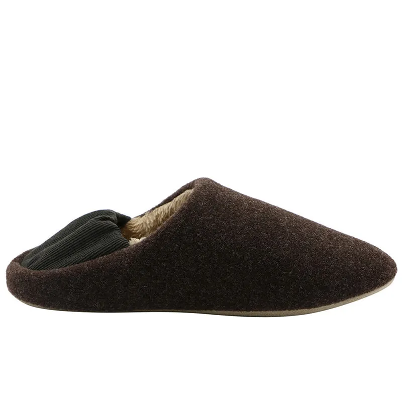 Slippers for Adult Slip on Winter Slippers Closed Toe Ultra Lightweight Indoor