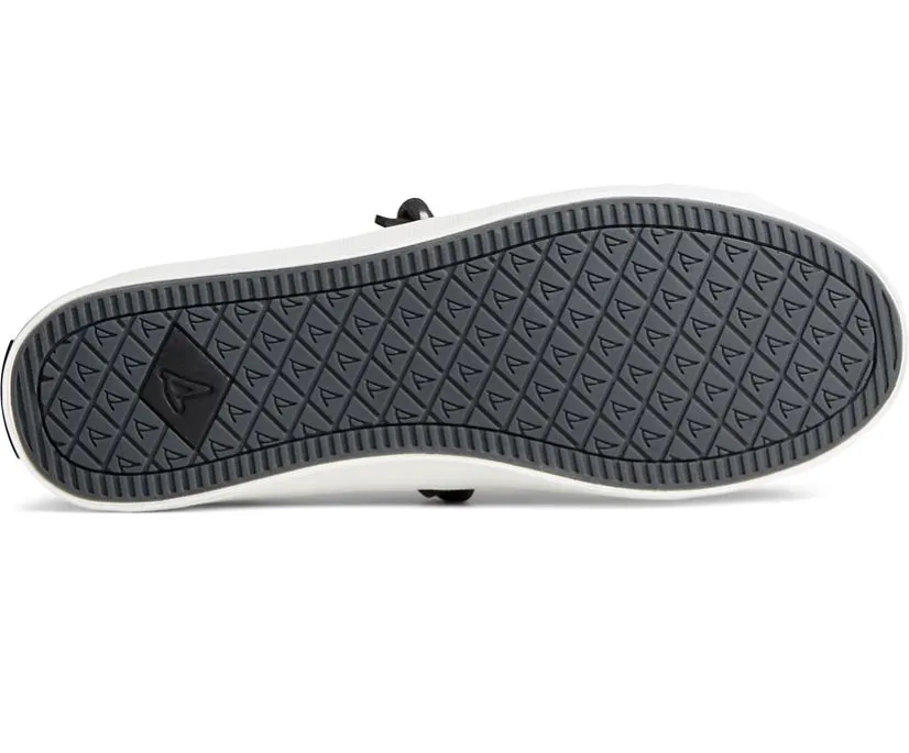 Sperry Womens Crest Vibe Metallic Sneaker