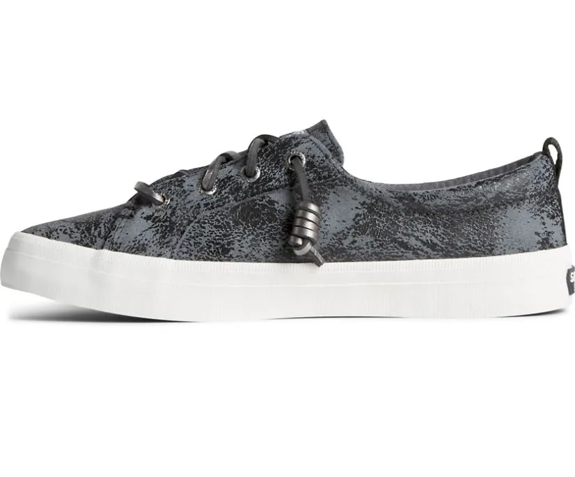 Sperry Womens Crest Vibe Metallic Sneaker