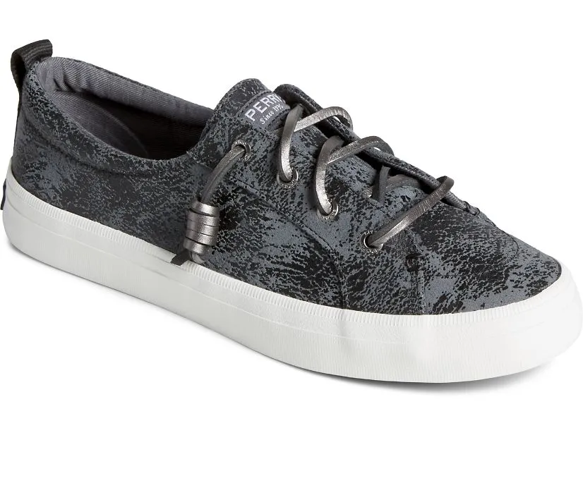 Sperry Womens Crest Vibe Metallic Sneaker
