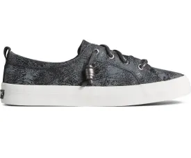 Sperry Womens Crest Vibe Metallic Sneaker