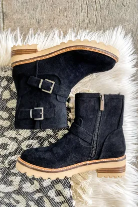 The Receipts Boot in Black