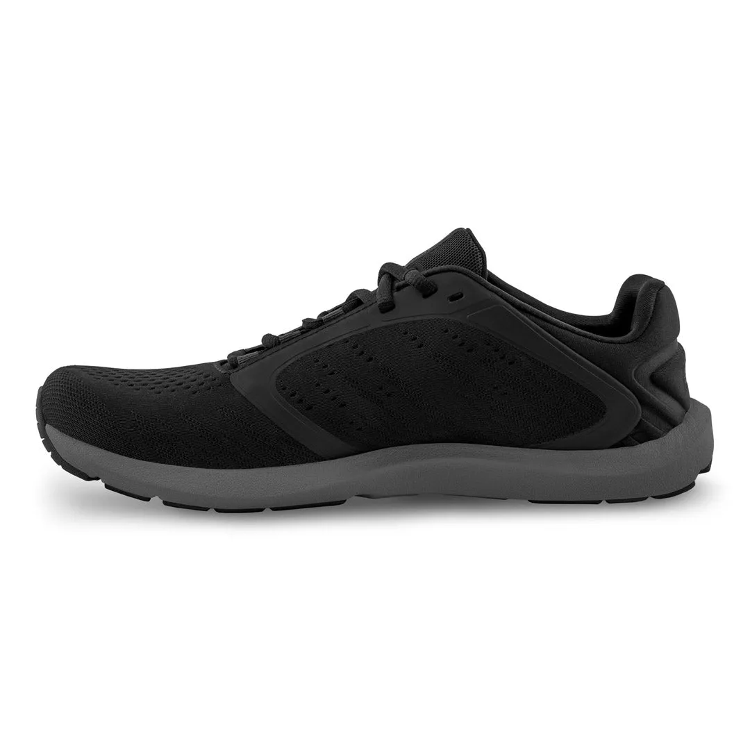 Topo Athletic - ST-5 - Black/Charcoal  - Men's