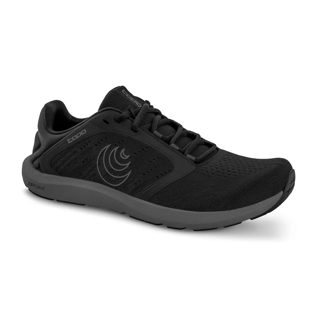 Topo Athletic - ST-5 - Black/Charcoal  - Men's