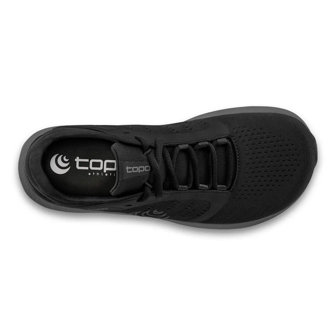 Topo Athletic - ST-5 - Black/Charcoal  - Men's