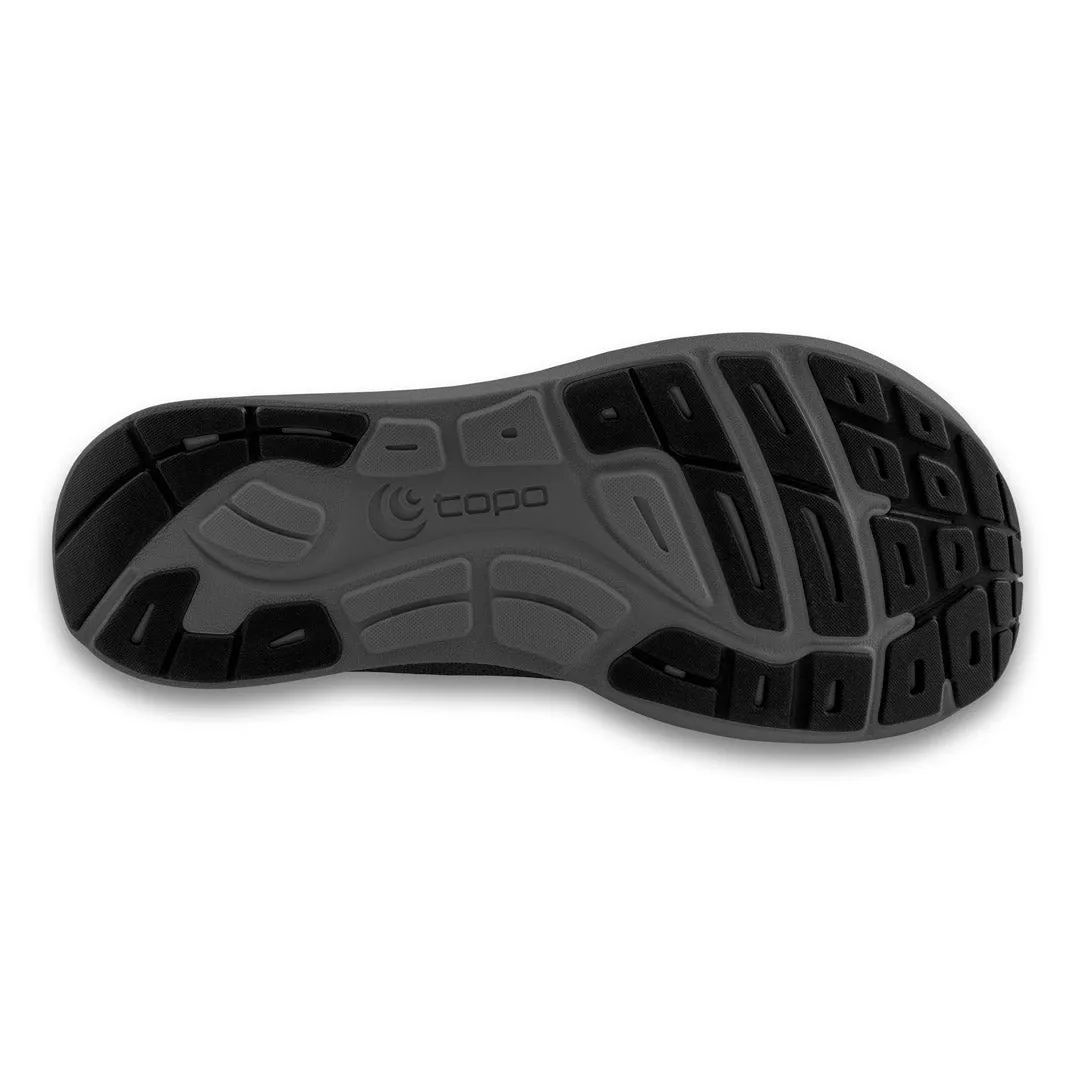 Topo Athletic - ST-5 - Black/Charcoal  - Men's