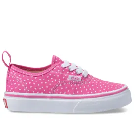 Vans Authentic Elastic Hand Drawn Hearts