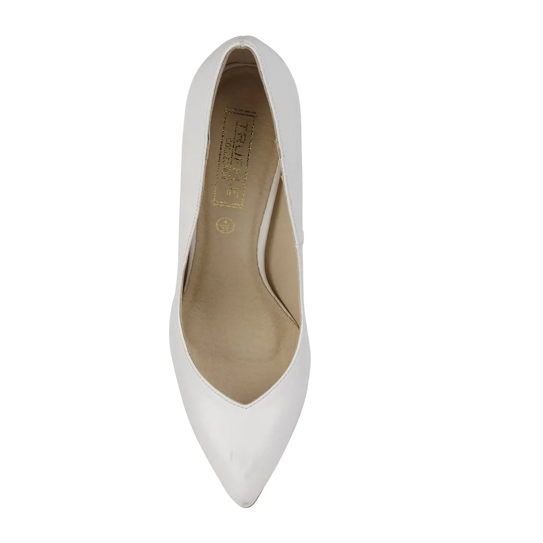 White Stilettos