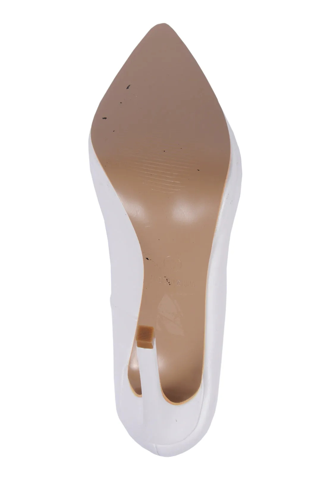 White Stilettos